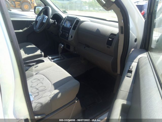 Photo 4 VIN: 1N6AD0EV1JN758038 - NISSAN FRONTIER 