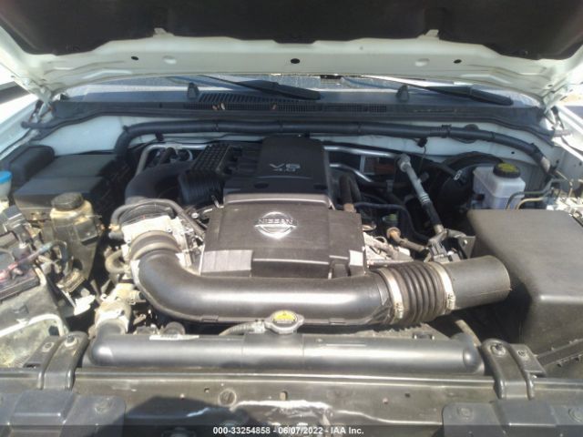 Photo 9 VIN: 1N6AD0EV1JN758038 - NISSAN FRONTIER 