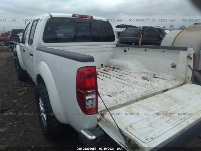 Photo 2 VIN: 1N6AD0EV1JN764647 - NISSAN FRONTIER 