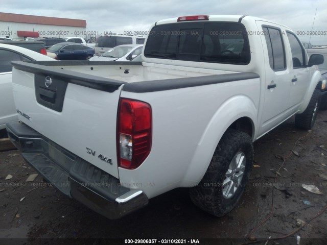 Photo 3 VIN: 1N6AD0EV1JN764647 - NISSAN FRONTIER 