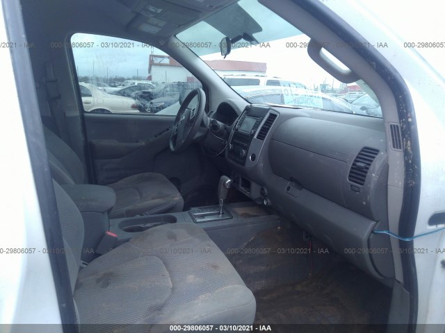 Photo 4 VIN: 1N6AD0EV1JN764647 - NISSAN FRONTIER 