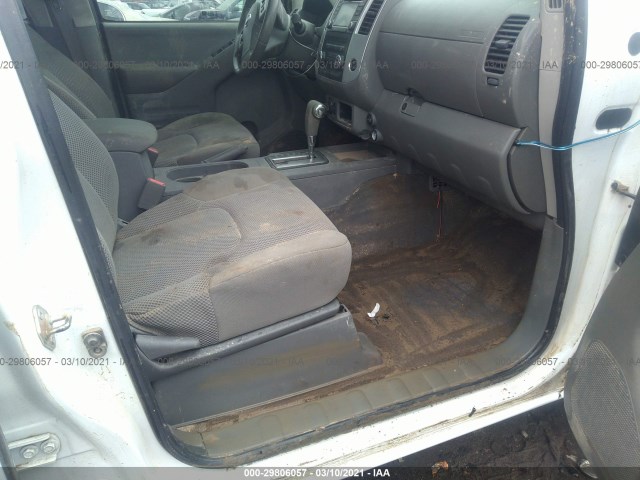 Photo 5 VIN: 1N6AD0EV1JN764647 - NISSAN FRONTIER 