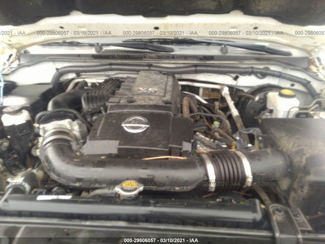 Photo 9 VIN: 1N6AD0EV1JN764647 - NISSAN FRONTIER 