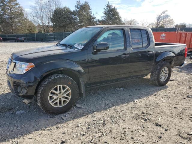 Photo 0 VIN: 1N6AD0EV1JN766298 - NISSAN FRONTIER 