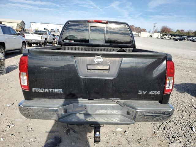 Photo 5 VIN: 1N6AD0EV1JN766298 - NISSAN FRONTIER 