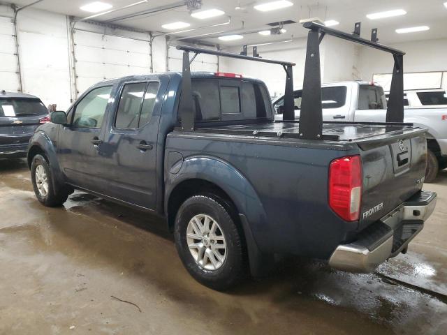 Photo 1 VIN: 1N6AD0EV1JN768701 - NISSAN FRONTIER S 