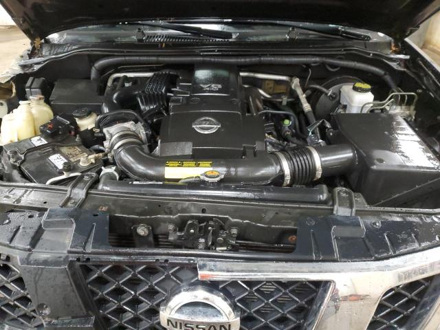 Photo 10 VIN: 1N6AD0EV1JN768701 - NISSAN FRONTIER S 