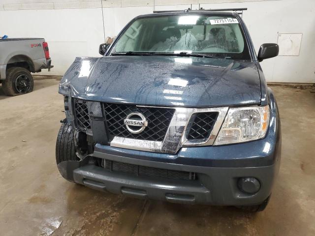 Photo 4 VIN: 1N6AD0EV1JN768701 - NISSAN FRONTIER S 