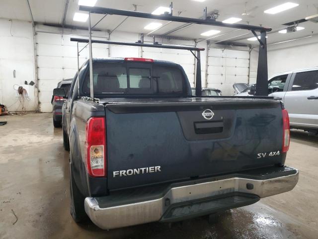 Photo 5 VIN: 1N6AD0EV1JN768701 - NISSAN FRONTIER S 