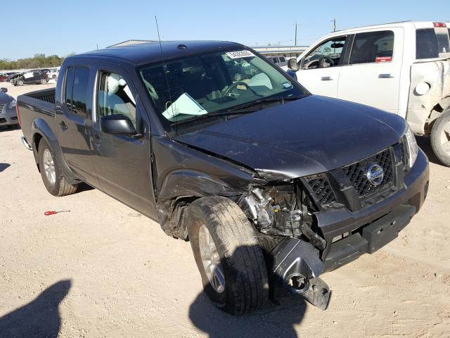 Photo 0 VIN: 1N6AD0EV1JN769055 - NISSAN FRONTIER 