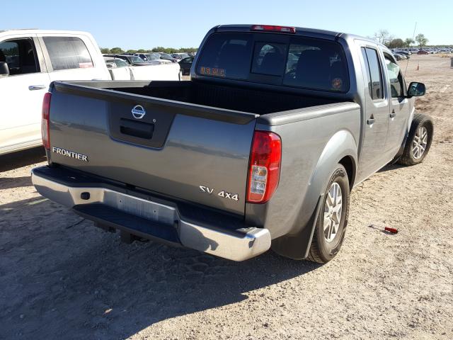 Photo 3 VIN: 1N6AD0EV1JN769055 - NISSAN FRONTIER 