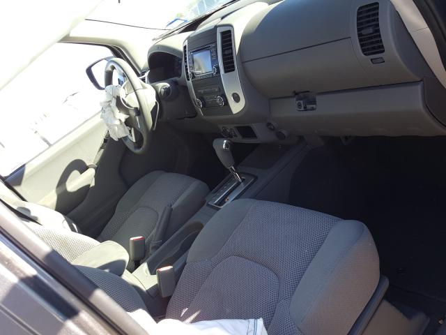 Photo 4 VIN: 1N6AD0EV1JN769055 - NISSAN FRONTIER 