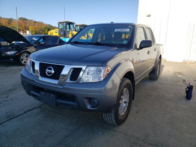 Photo 1 VIN: 1N6AD0EV1JN769511 - NISSAN FRONTIER S 