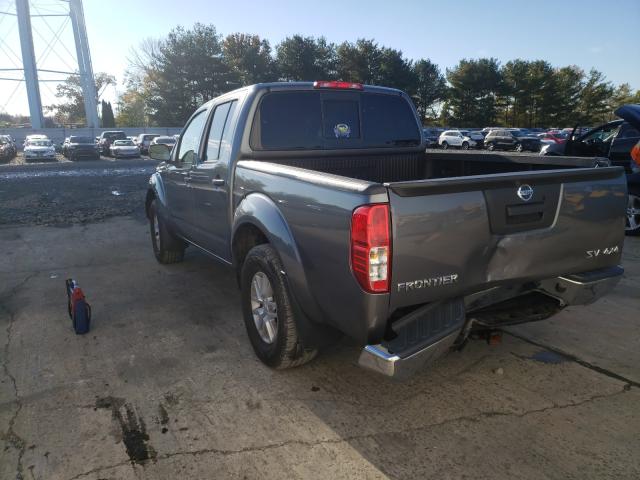 Photo 2 VIN: 1N6AD0EV1JN769511 - NISSAN FRONTIER S 