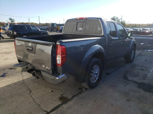 Photo 3 VIN: 1N6AD0EV1JN769511 - NISSAN FRONTIER S 