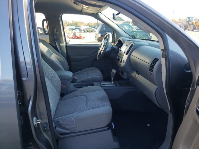 Photo 4 VIN: 1N6AD0EV1JN769511 - NISSAN FRONTIER S 