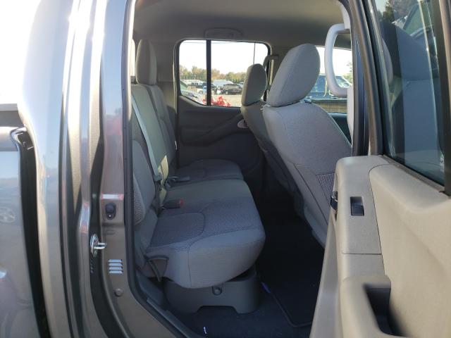 Photo 5 VIN: 1N6AD0EV1JN769511 - NISSAN FRONTIER S 