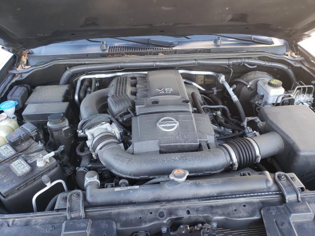 Photo 6 VIN: 1N6AD0EV1JN769511 - NISSAN FRONTIER S 