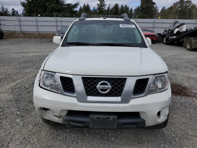 Photo 4 VIN: 1N6AD0EV1JN773395 - NISSAN FRONTIER S 