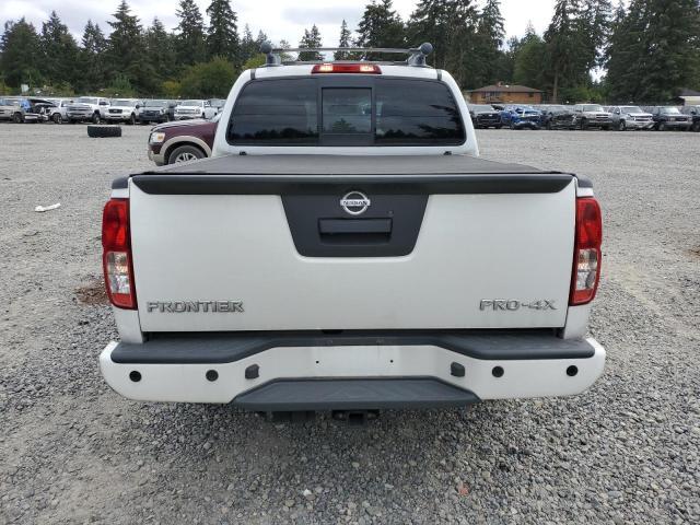 Photo 5 VIN: 1N6AD0EV1JN773395 - NISSAN FRONTIER S 