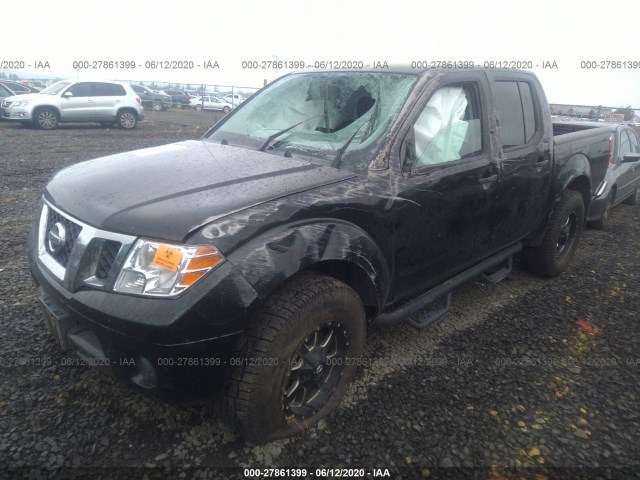 Photo 1 VIN: 1N6AD0EV1KN701047 - NISSAN FRONTIER 