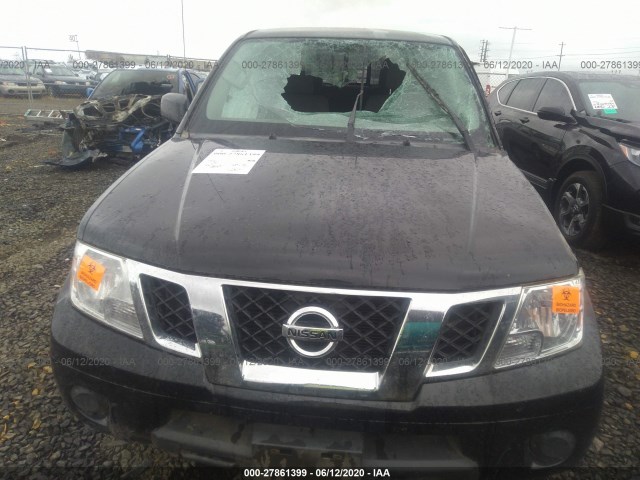 Photo 5 VIN: 1N6AD0EV1KN701047 - NISSAN FRONTIER 