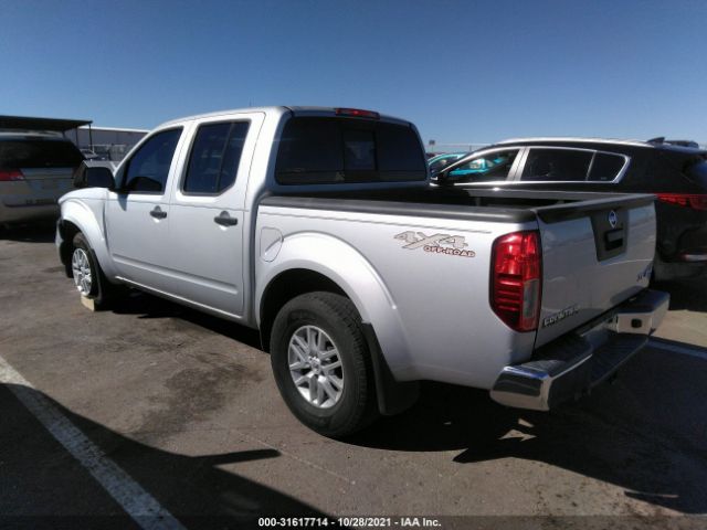 Photo 2 VIN: 1N6AD0EV1KN701260 - NISSAN FRONTIER 