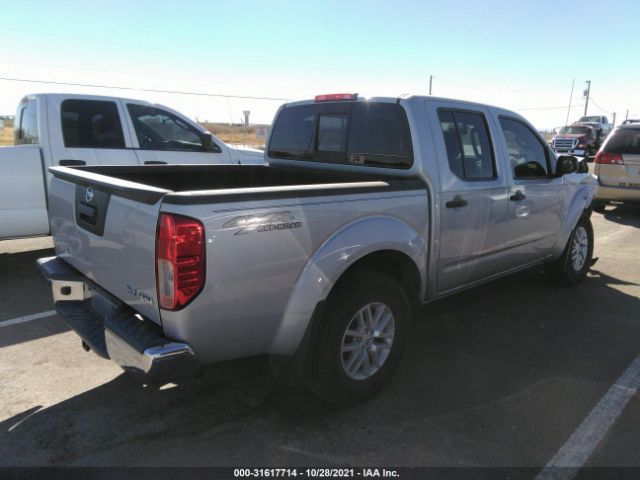 Photo 3 VIN: 1N6AD0EV1KN701260 - NISSAN FRONTIER 