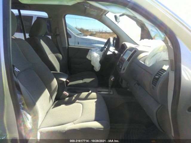 Photo 4 VIN: 1N6AD0EV1KN701260 - NISSAN FRONTIER 