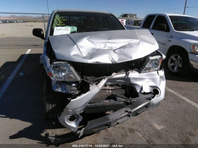 Photo 5 VIN: 1N6AD0EV1KN701260 - NISSAN FRONTIER 