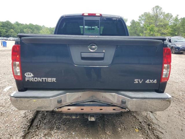 Photo 5 VIN: 1N6AD0EV1KN707494 - NISSAN FRONTIER S 