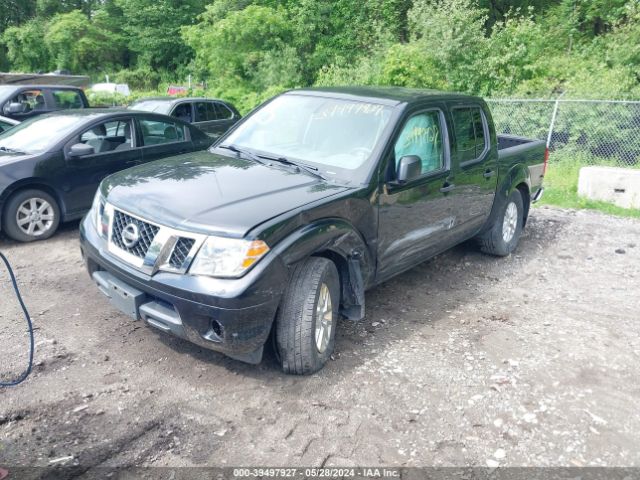 Photo 1 VIN: 1N6AD0EV1KN726420 - NISSAN FRONTIER 