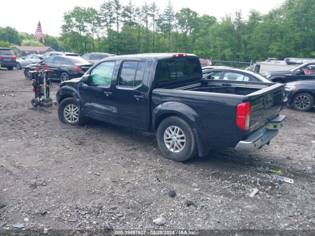 Photo 2 VIN: 1N6AD0EV1KN726420 - NISSAN FRONTIER 