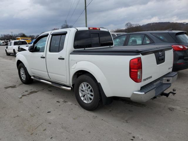 Photo 1 VIN: 1N6AD0EV1KN727180 - NISSAN FRONTIER S 