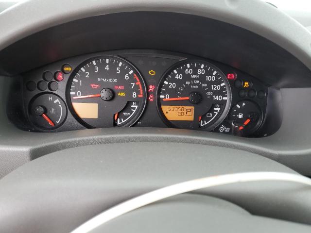 Photo 8 VIN: 1N6AD0EV1KN727180 - NISSAN FRONTIER S 