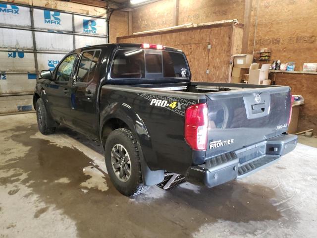 Photo 2 VIN: 1N6AD0EV1KN729804 - NISSAN FRONTIER S 