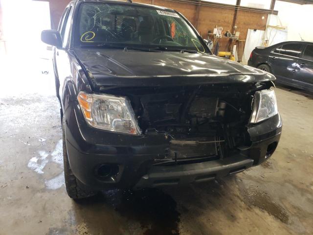 Photo 8 VIN: 1N6AD0EV1KN729804 - NISSAN FRONTIER S 