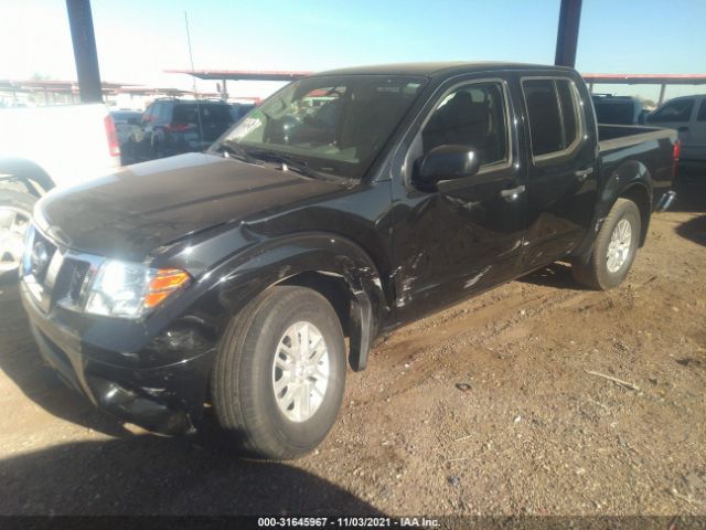 Photo 1 VIN: 1N6AD0EV1KN737417 - NISSAN FRONTIER 