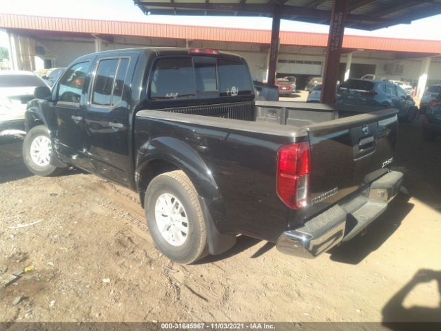 Photo 2 VIN: 1N6AD0EV1KN737417 - NISSAN FRONTIER 