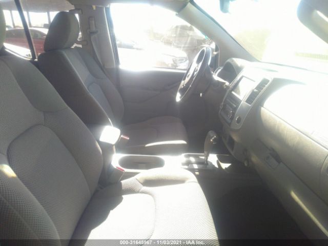 Photo 4 VIN: 1N6AD0EV1KN737417 - NISSAN FRONTIER 