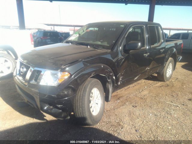 Photo 5 VIN: 1N6AD0EV1KN737417 - NISSAN FRONTIER 