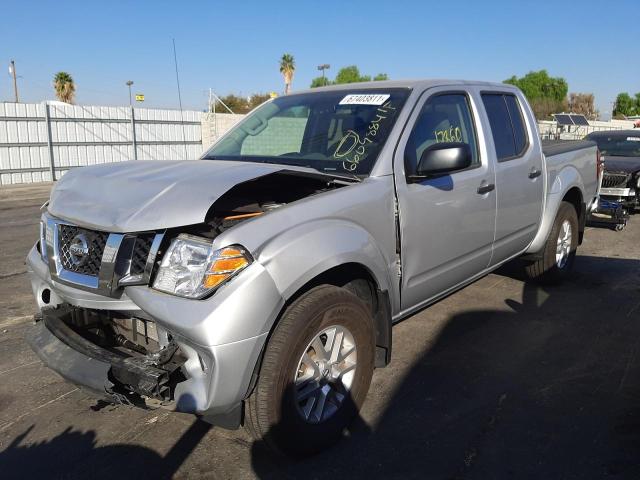 Photo 1 VIN: 1N6AD0EV1KN751138 - NISSAN FRONTIER S 