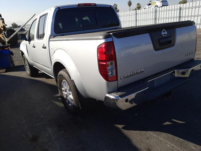 Photo 2 VIN: 1N6AD0EV1KN751138 - NISSAN FRONTIER S 