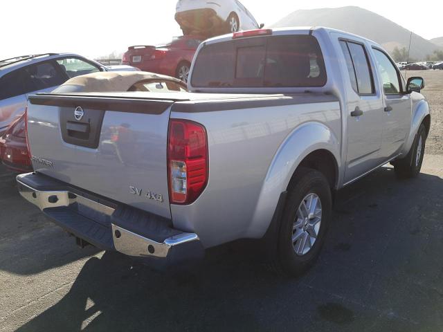 Photo 3 VIN: 1N6AD0EV1KN751138 - NISSAN FRONTIER S 