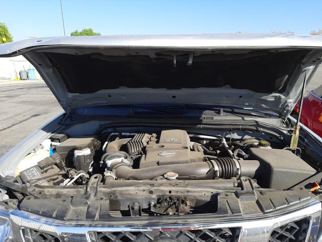 Photo 6 VIN: 1N6AD0EV1KN751138 - NISSAN FRONTIER S 