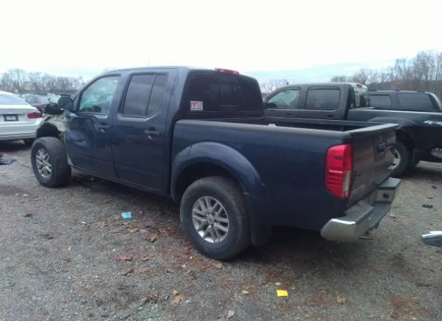 Photo 2 VIN: 1N6AD0EV1KN767484 - NISSAN FRONTIER 