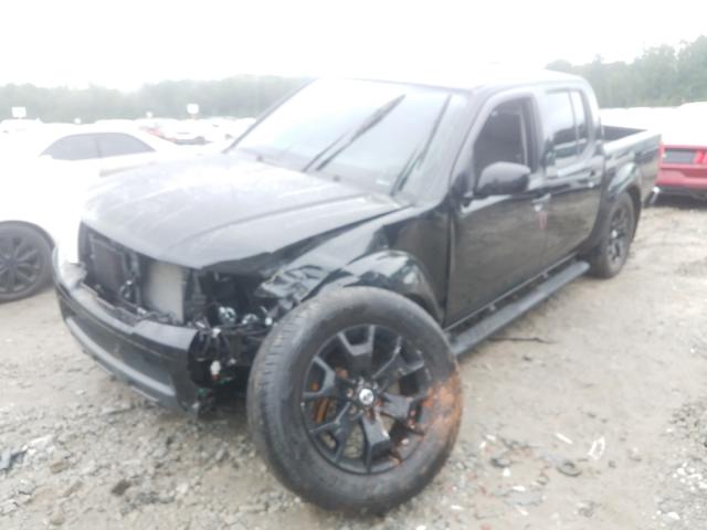 Photo 1 VIN: 1N6AD0EV1KN780915 - NISSAN FRONTIER S 