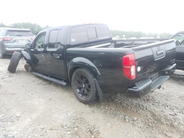 Photo 2 VIN: 1N6AD0EV1KN780915 - NISSAN FRONTIER S 