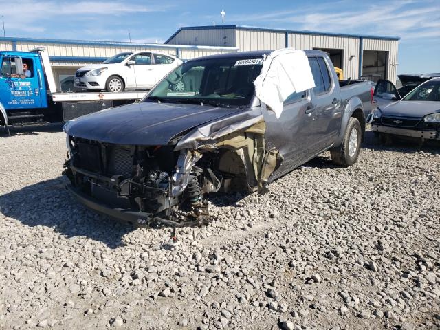 Photo 1 VIN: 1N6AD0EV1KN781899 - NISSAN FRONTIER S 