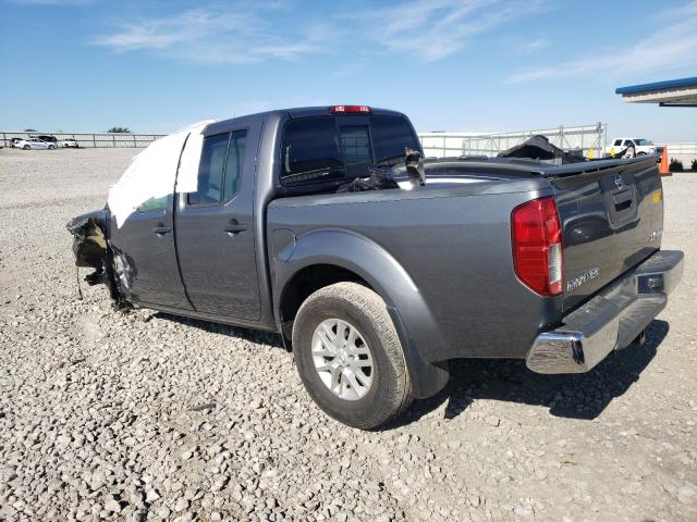 Photo 2 VIN: 1N6AD0EV1KN781899 - NISSAN FRONTIER S 